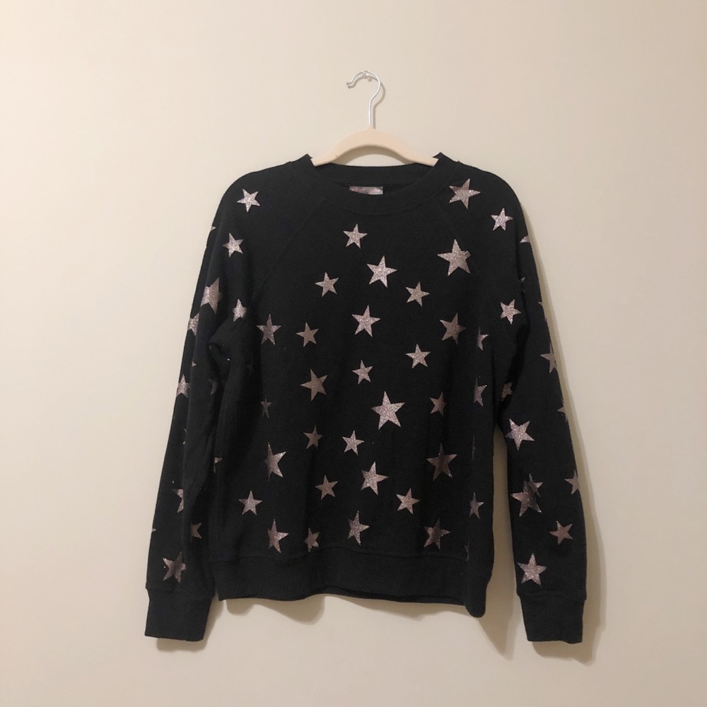Star sweater